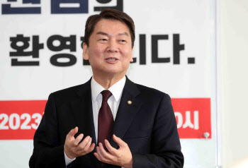 '윤핵관' 박수영 "尹, 인수위 때 가출한 안철수에 분개"