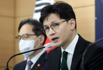 "황운하는 '직업적 음모론자" 발언한 한동훈 법무부 장관, 불송치