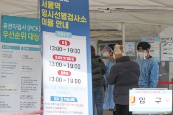 코로나19 감소세 뚜렷…신규 확진자 1만4000여명