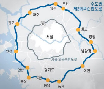 올해 경기북부 광역교통망 큰폭 확충…고속도로·전철 줄줄이 개통