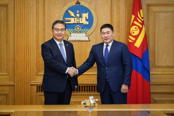 몽골 총리 12년만에 방한…15일 한·몽 총리 회담