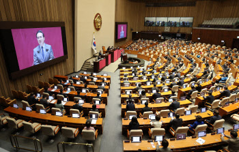 주호영 "'김건희 특검'? 민주당 정권 때 수사…이제 특검하자니 웃음 나와"