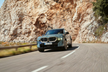 BMW, M 전용 전기 SUV '뉴 XM' 사전예약 개시
