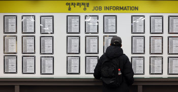 1월 취업자수 41.1만 증가…제조업 15개월 만에 감소 전환(상보)