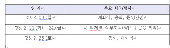 6G 대비한 신산업 주파수 확보위한 아태지역 회의 열려