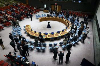 北 ICBM 발사에도 유엔 안보리는 '침묵'