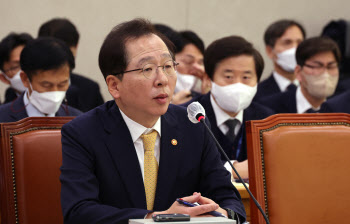 해수장관 “韓연구진 오염수 시뮬레이션 결과, 정부 공식입장 아냐"