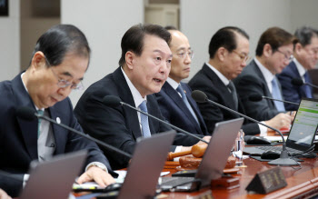 尹, 회의 생중계 택한 이유는…"민생·개혁 공감 위해"