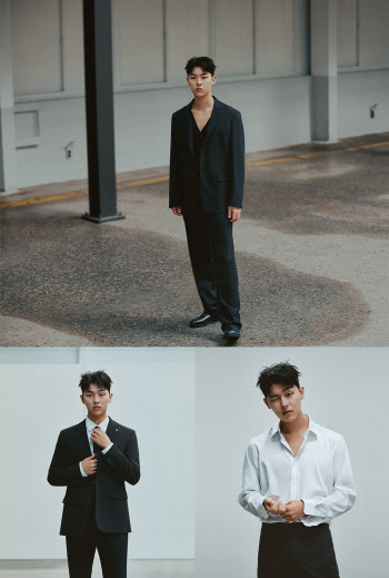 에스티코(STCO), 배우 최현욱과 함께한 23 S/S 화보 공개