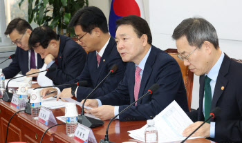 “6G 네트워크 인프라 개발 서둘러야”…머리 맞댄 민당정