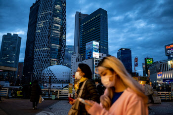 日, 1월 물가 전년비 4.2% 상승…41년만에 최대폭