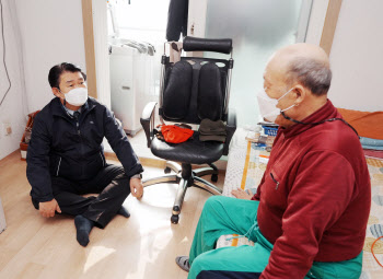 한난, 전국 132개 노후 지역난방 아파트 점검