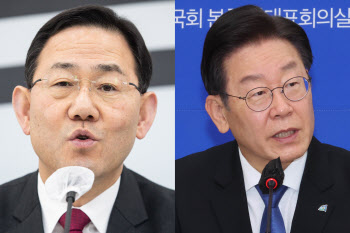 주호영 "이재명, 정치적 책임지고 깨끗하게 사퇴하라"