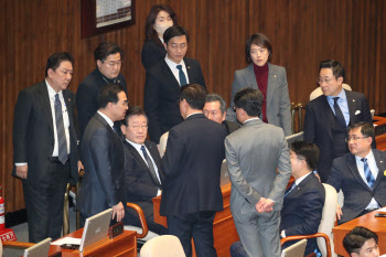 체면 구긴 이재명, ‘체포안’ 가까스로 부결…與 “정치적 사망선고”