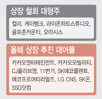 꿈틀대는 IPO 시장…‘대어의 시간’ 언제올까