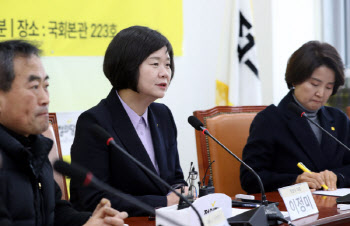 “尹정부 성평등정책 후퇴”…정의당, 성별임금격차제로본부 발족