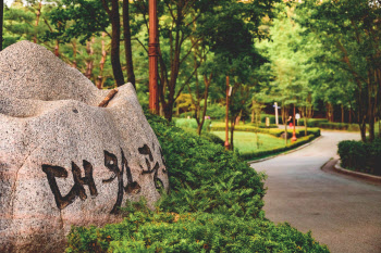 성남 대원공원 반세기만에 탈바꿈.. 하루 모티브 테마공원으로