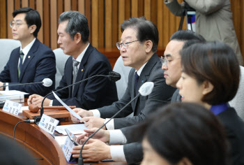 강제징용 `제3자 변제`에 민주당 "1호 영업사원, 대한민국 팔아먹나"