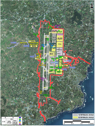 환경부, 제주 제2공항 건설 전략환경영향평가 ‘조건부 동의’