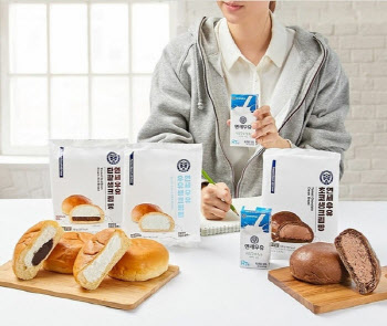 ‘빵 먹을 결심’유통가, 베이커리·디저트 마케팅 강화