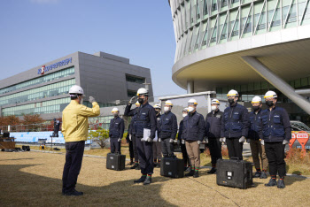 전기안전공사, 행정안전부장관 단체표창 수상...위기대응준비 호평