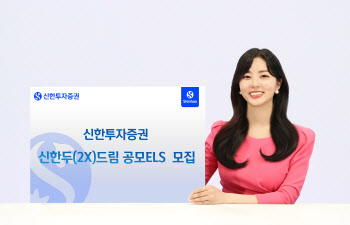 신한證, 두드림 공모 ELS 모집…테슬라 등 기초자산