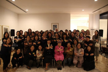 한독상공회의소 'WIR (Women In Korea) 2.0', 세계 여성의 날 기념 행사 개최
