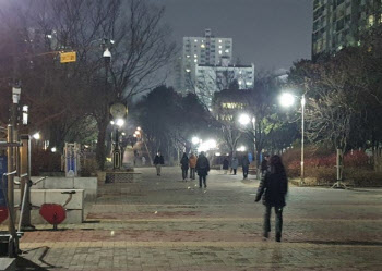 일산 백마·마두·강촌 3공원 "확 밝아진다"