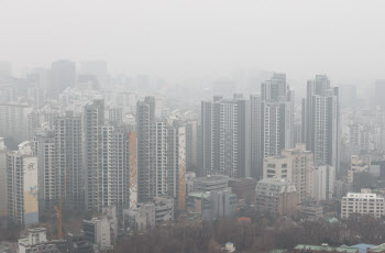 서울 아파트, 급매소진 되자 다시 하락폭 커져
