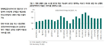 "SVB 사태 이후 금융시스템 위기 가능성↓…증시 구조적 문제는 유의"