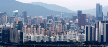 초급매 사라지자…서울 아파트 거래량 다시 뒷걸음질