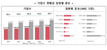 2020년 여성기업 295만개로 역대 최대…수익성·생산성 등 개선