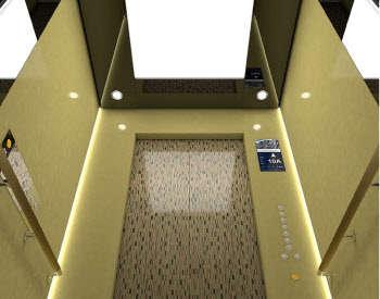 오티스 엘리베이터 코리아, '젠쓰리(Gen3)' 엘리베이터 출시
