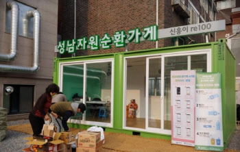 수원 팔달산마을 등 경기도내 13곳서 '자원순환마을 만들기' 추진