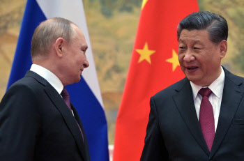 시진핑, 20~22일 러시아 국빈방문…3연임 후 첫 해외순방(상보)