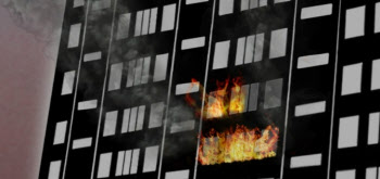 남양주 아파트 화재…70대 어머니·40대 아들 숨져