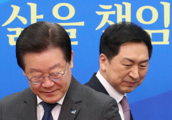 김기현 "이재명, 미래 위한 尹정부 결단에 찬물 끼얹지 말라"