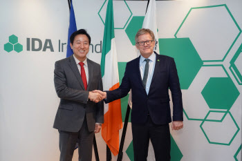 서울투자청-IDA 투자유치 활성화 MOU…"아일랜드 전략 배운다"