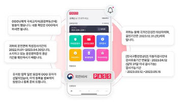SKT, 'PASS(패스)'서 국민비서 제공…'세금부터 검진'까지 한 번에