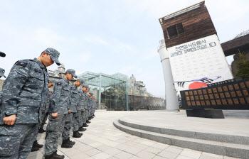 제8회 서해수호의 날…해군, 전 해역서 실사격 등 해상훈련