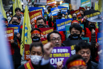의료계, 의사면허취소법 강력 규탄…“민주당의 입법 만행”