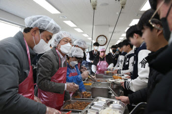 서울 급식종사자들, 한양대병원서 폐질환 관리받는다