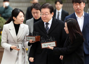 이재명, 31일 유동규와 법정 대면…29일 ‘최측근’ 정진상 첫 공판