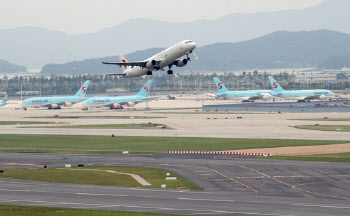 인천공항 울타리 넘어 도주한 카자흐스탄인 대전서 검거