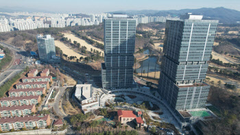 용인 미래산업 집적화 '기흥ICT밸리' 7년만에 준공