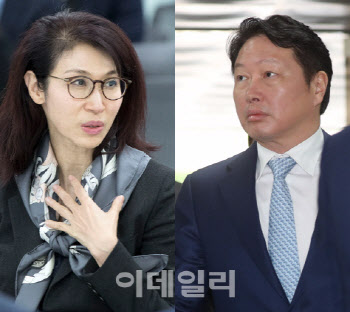 30억 상간소송 '노소영'…법조계 "위자료 1억도 쉽지않다"