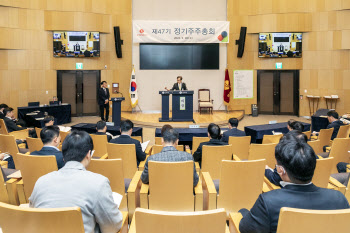 김교현 롯데케미칼 부회장 “석화사업 안정적 수익 아래 신사업 적극 추진”