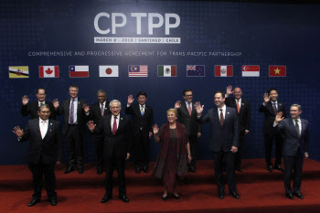 CPTPP, 31일 영국 가입 승인할듯…중국·대만 가입신청은 고민