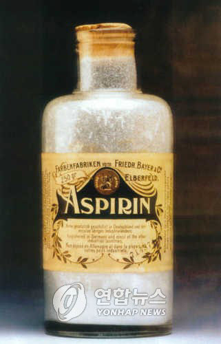 아스피린 복용할 땐 이 약·영양제 주의
