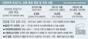 기업들 막대한 청정기술 개발비용에 허덕…"美·EU처럼 정부 지원 늘려야"